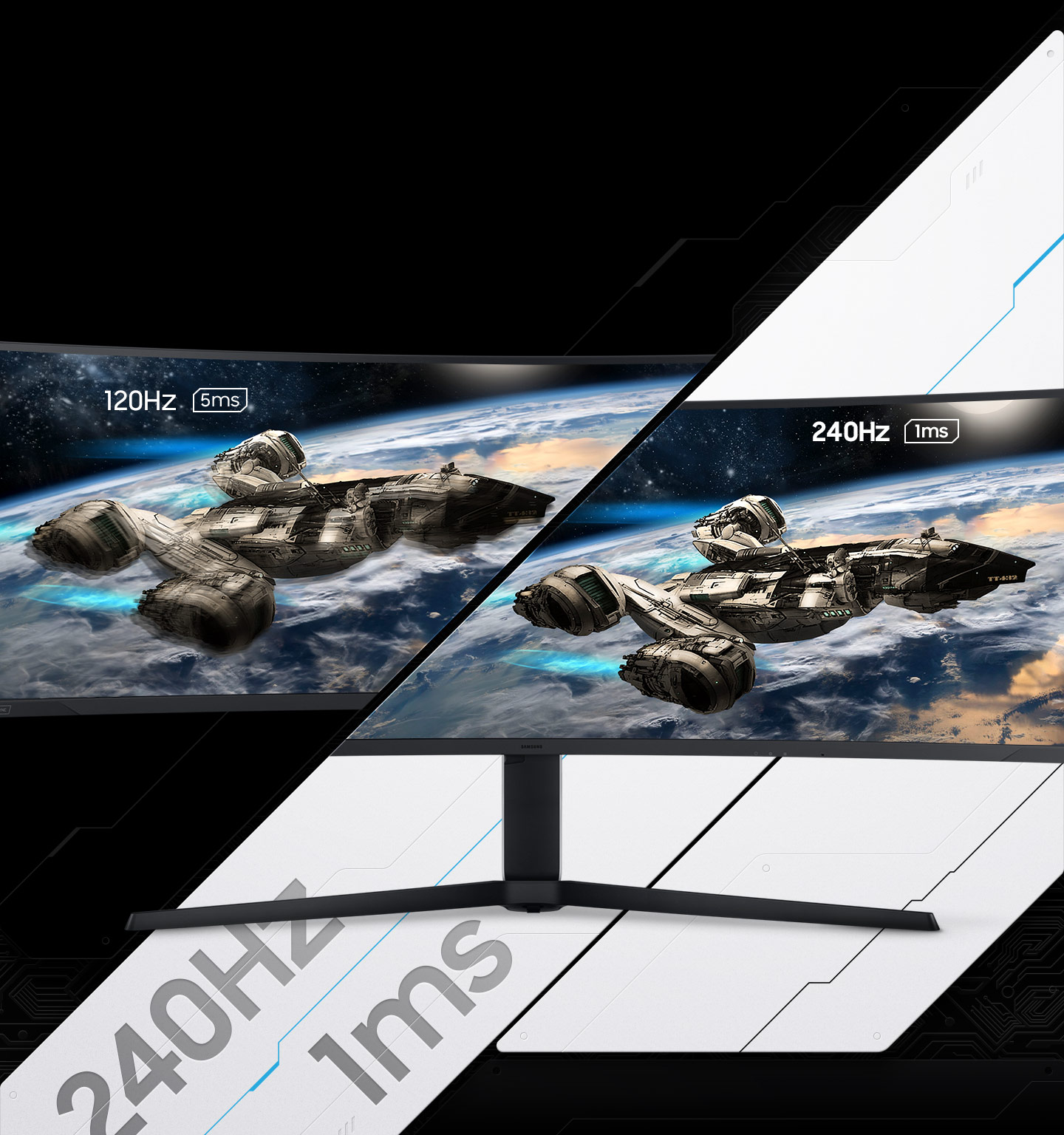 SAMSUNG Gaming Monitor